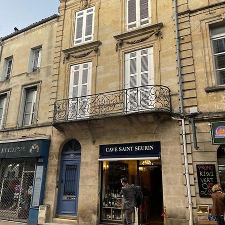 Le Clos De Saint Seurin Bordeaux Bagian luar foto
