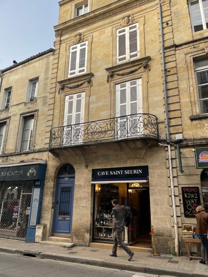 Le Clos De Saint Seurin Bordeaux Bagian luar foto