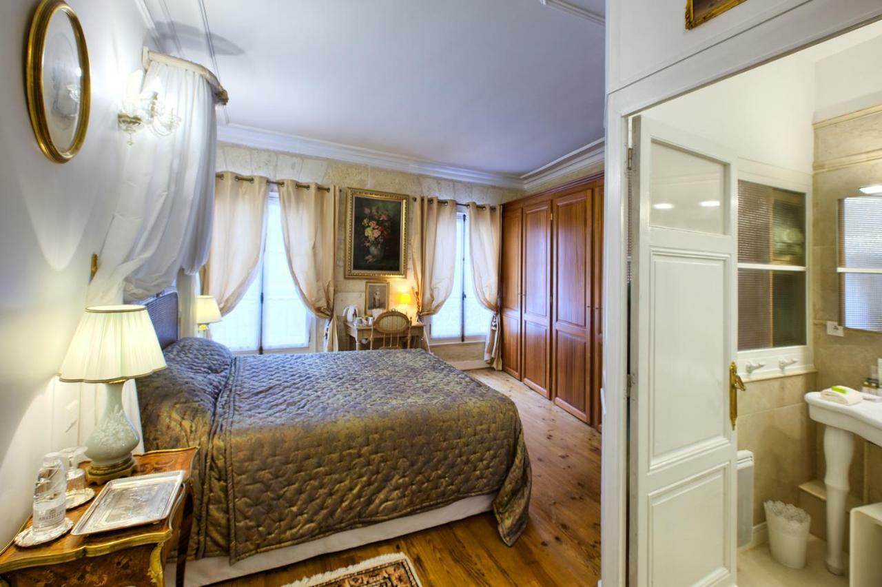 Le Clos De Saint Seurin Bordeaux Bagian luar foto