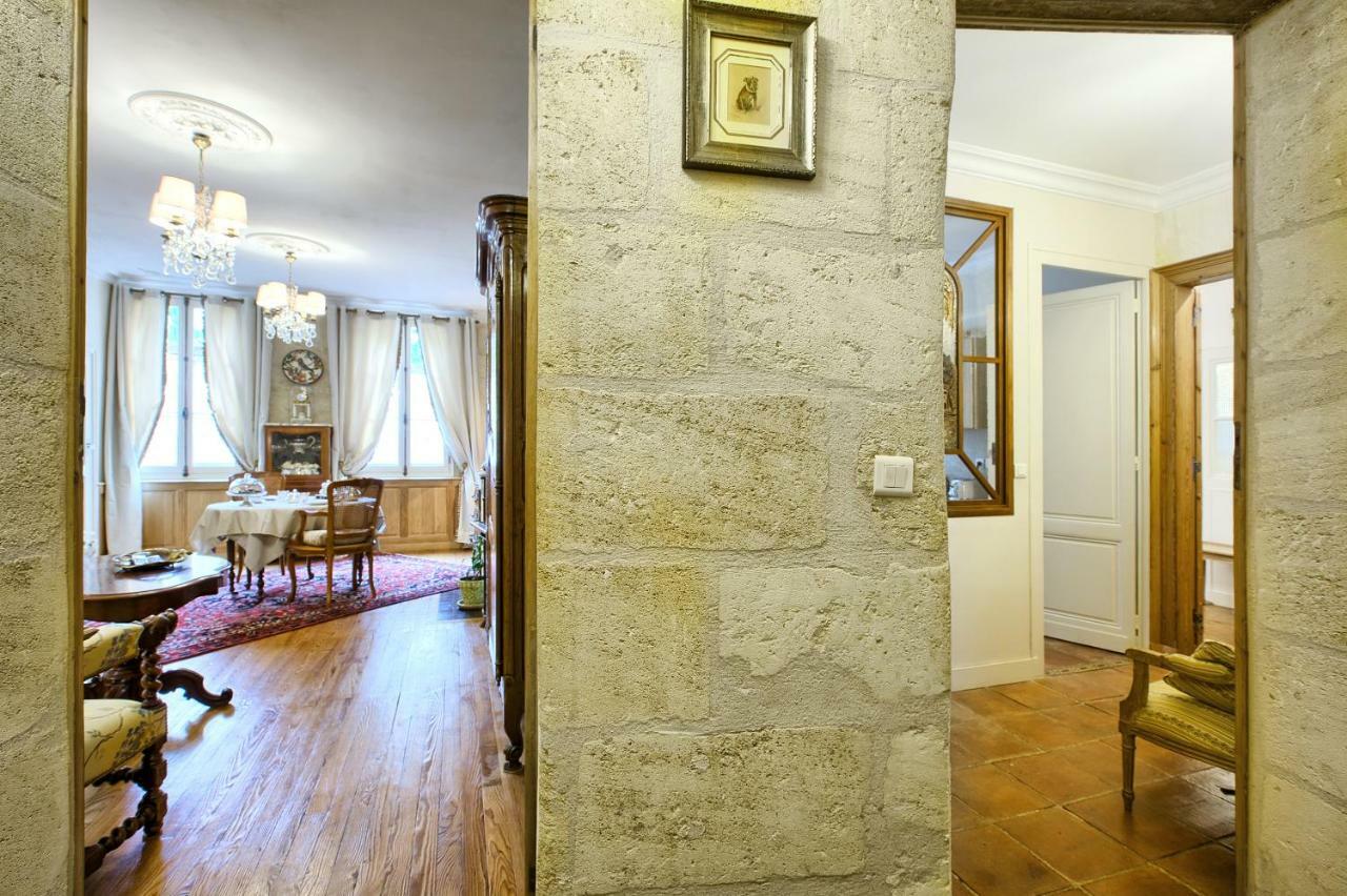Le Clos De Saint Seurin Bordeaux Bagian luar foto
