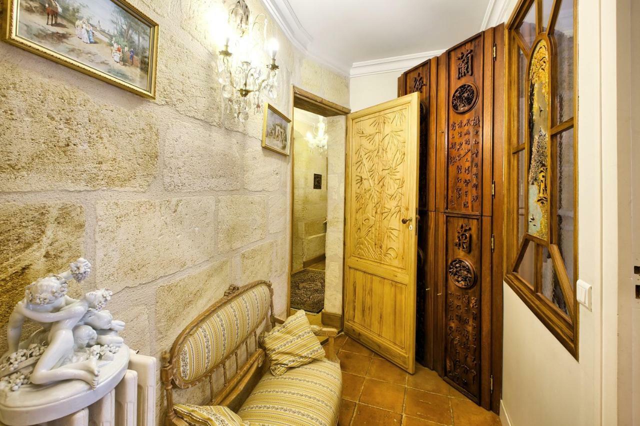 Le Clos De Saint Seurin Bordeaux Bagian luar foto