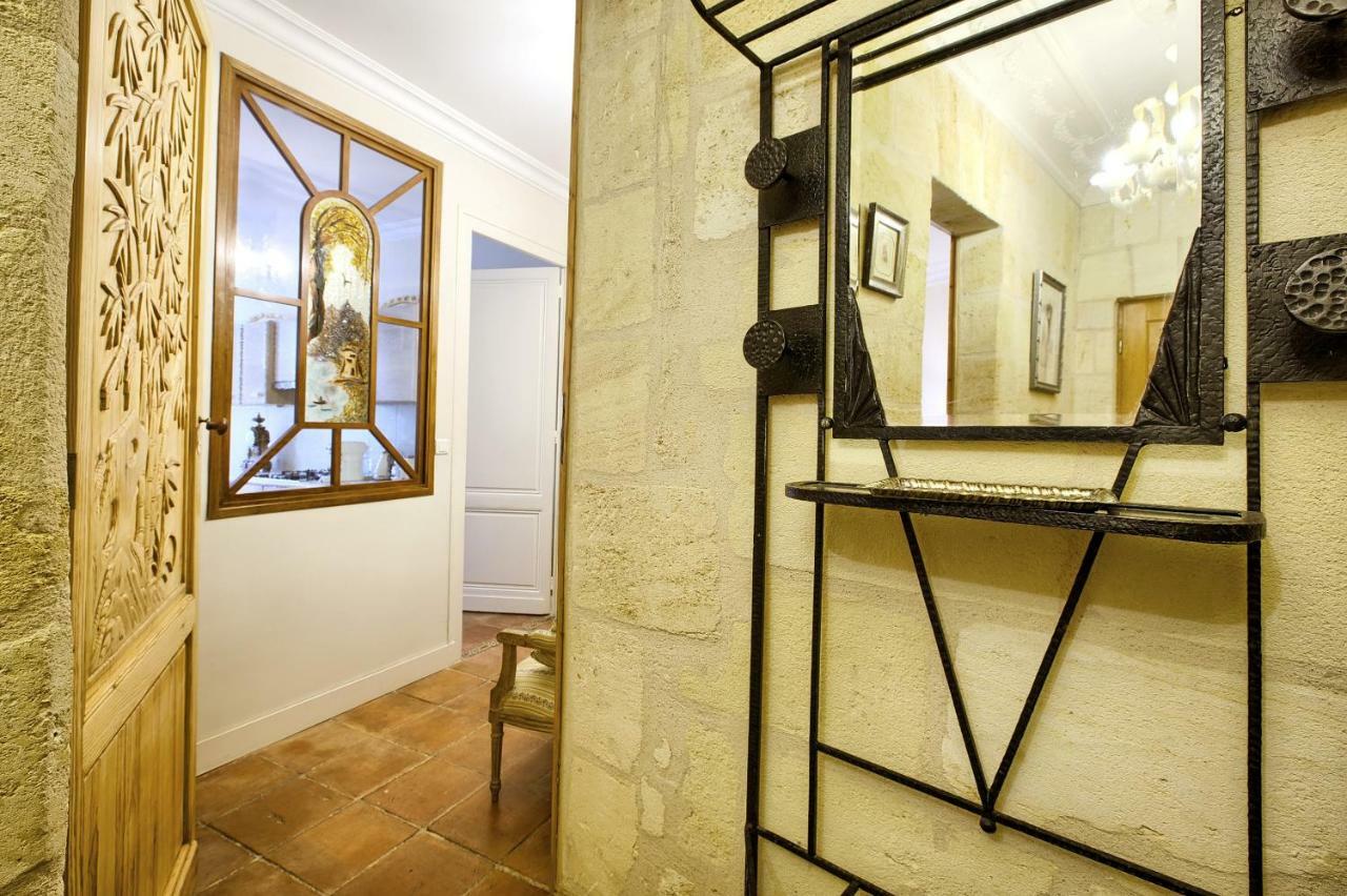 Le Clos De Saint Seurin Bordeaux Bagian luar foto